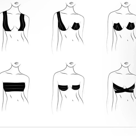 B-Six Nippies Breast Tape Caramel. NWT - Picture 2 of 5